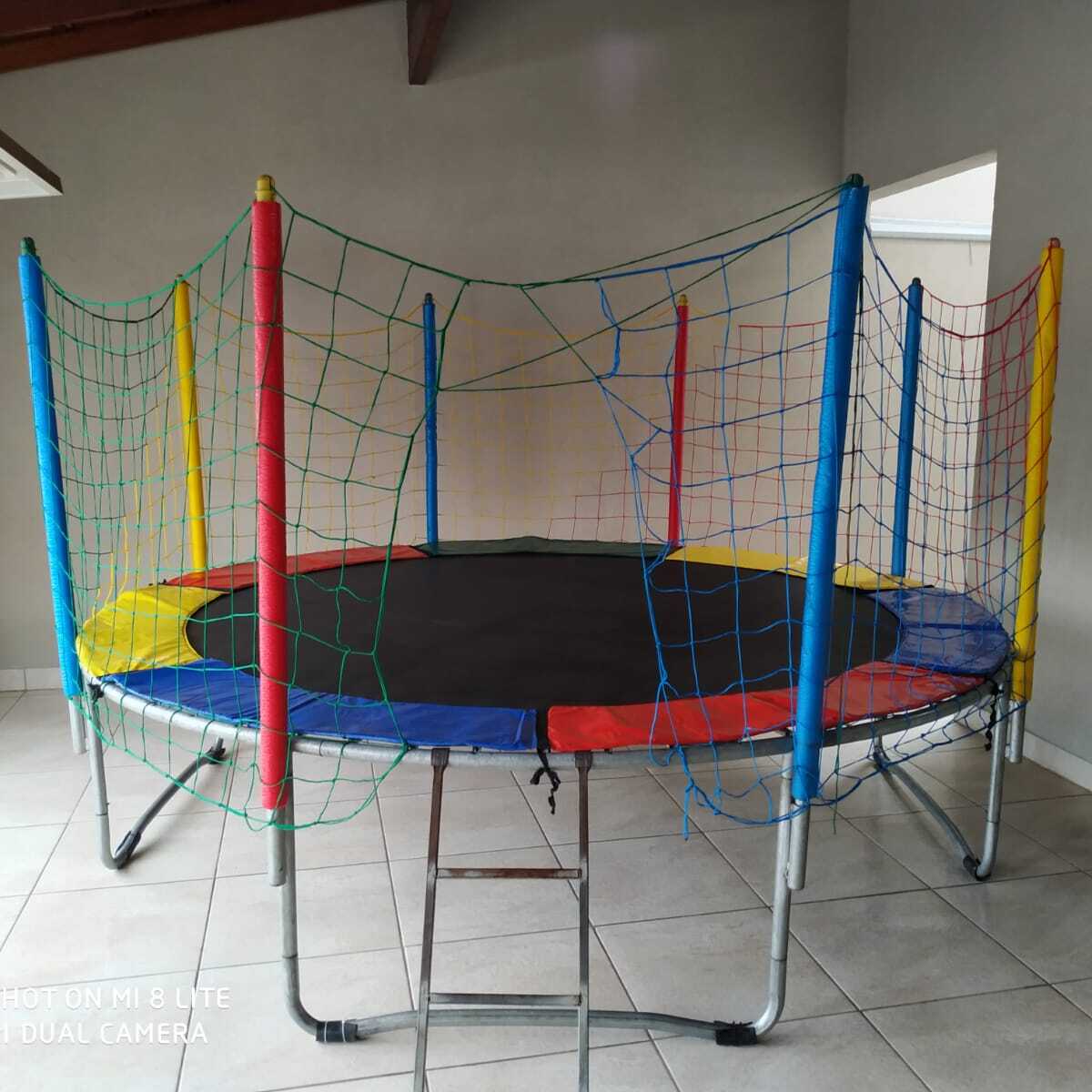 Imagem Cama Elástica