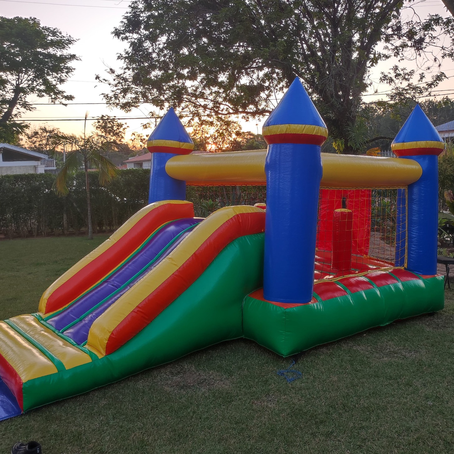 Imagem Castelinho 3 em 1