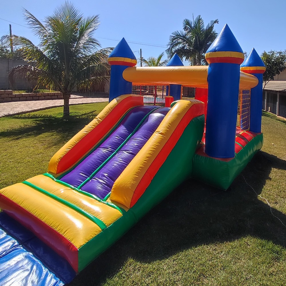 Imagem Castelinho 3 em 1