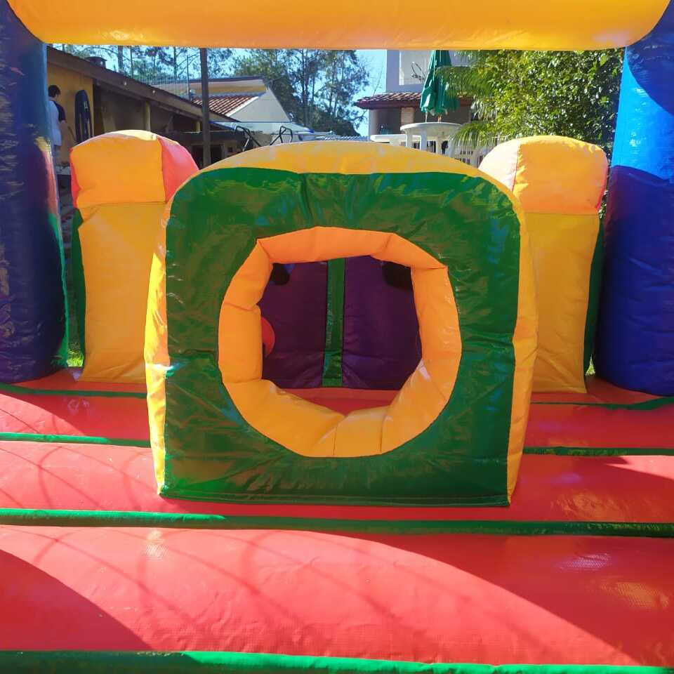 Imagem Castelinho 3 em 1