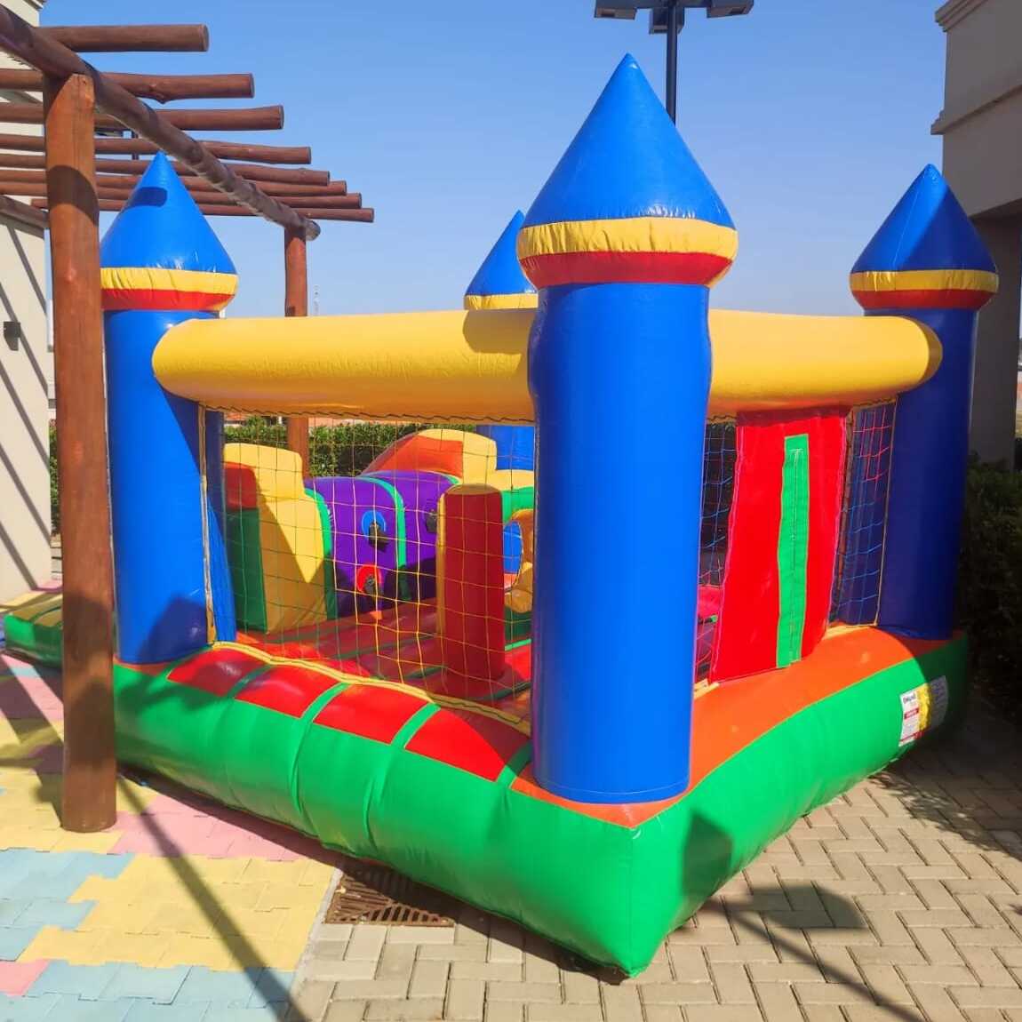 Imagem Castelinho 3 em 1