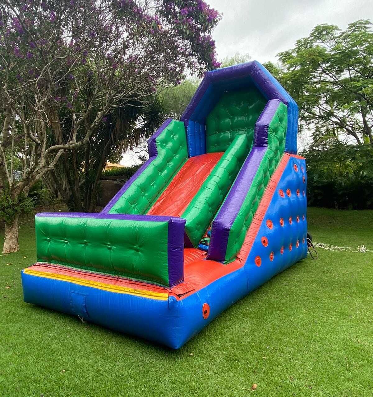 Imagem Tobogã Colorido