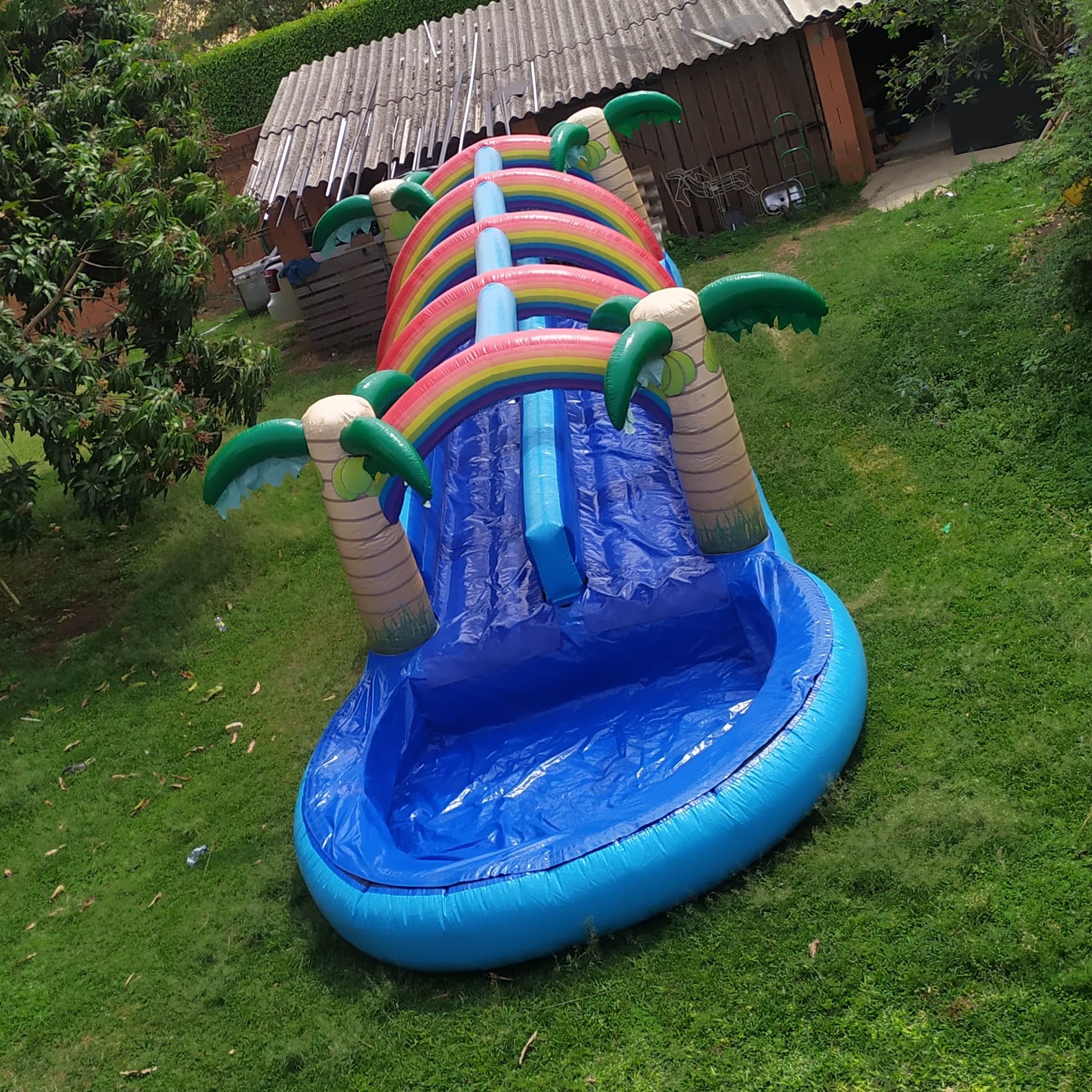 Imagem Deslize Radical