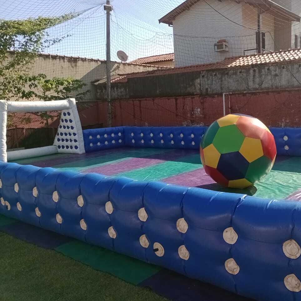 Imagem Futebol de Sabão