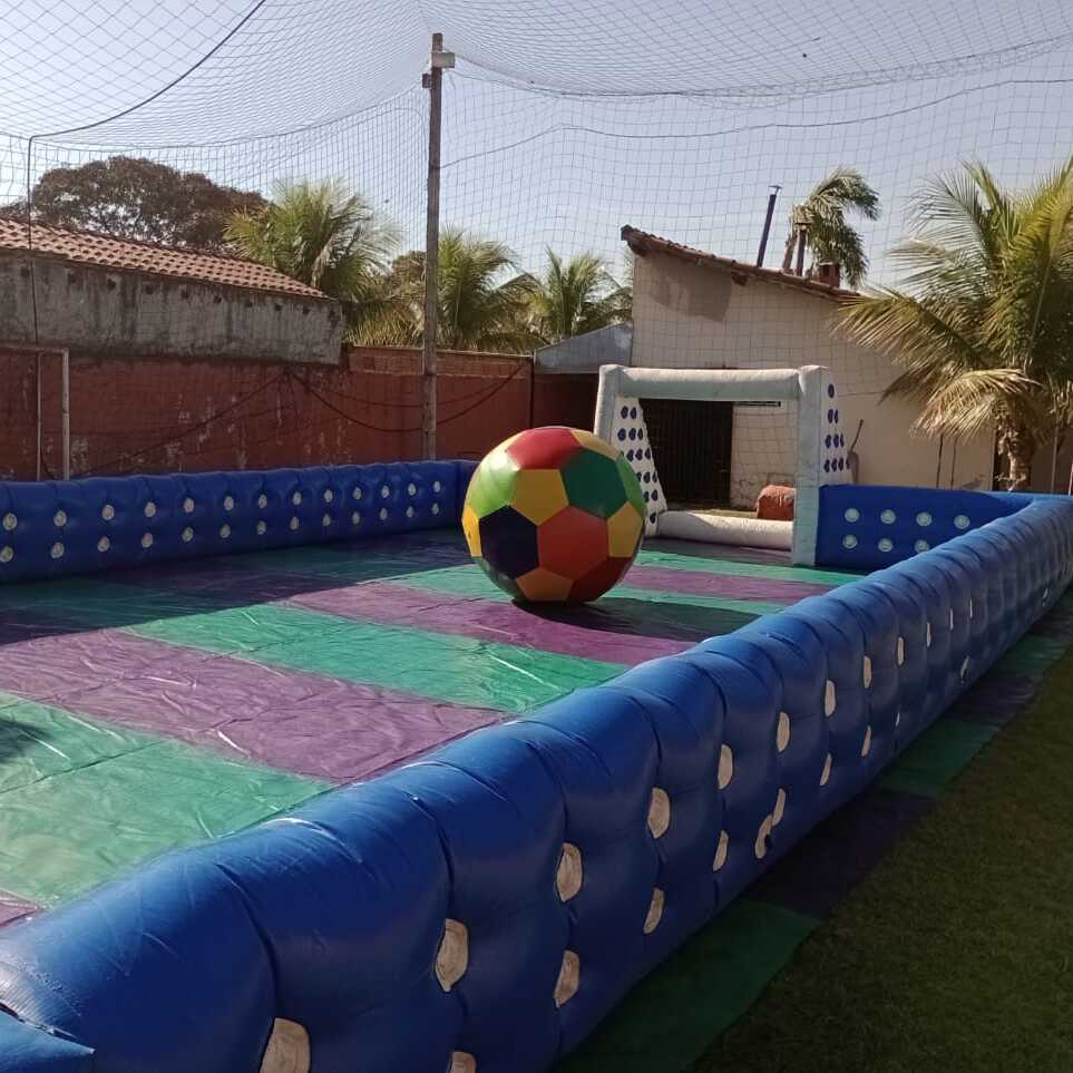 Imagem Futebol de Sabão