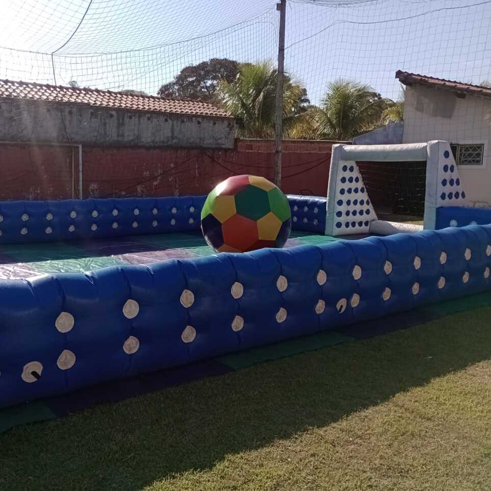 Imagem Futebol de Sabão