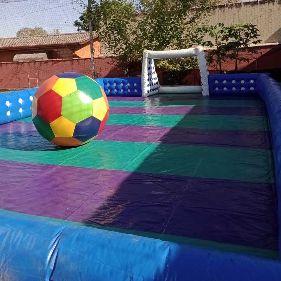Imagem Futebol de Sabão