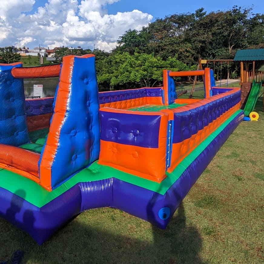 Imagem Futebol de Sabão