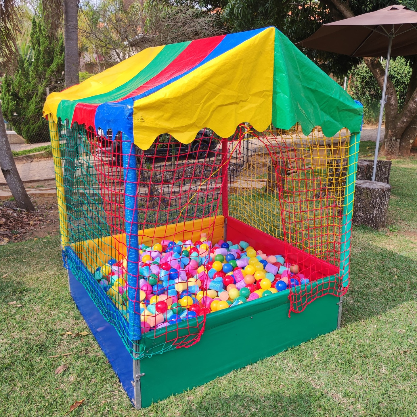 Imagem Piscina de Bolinhas