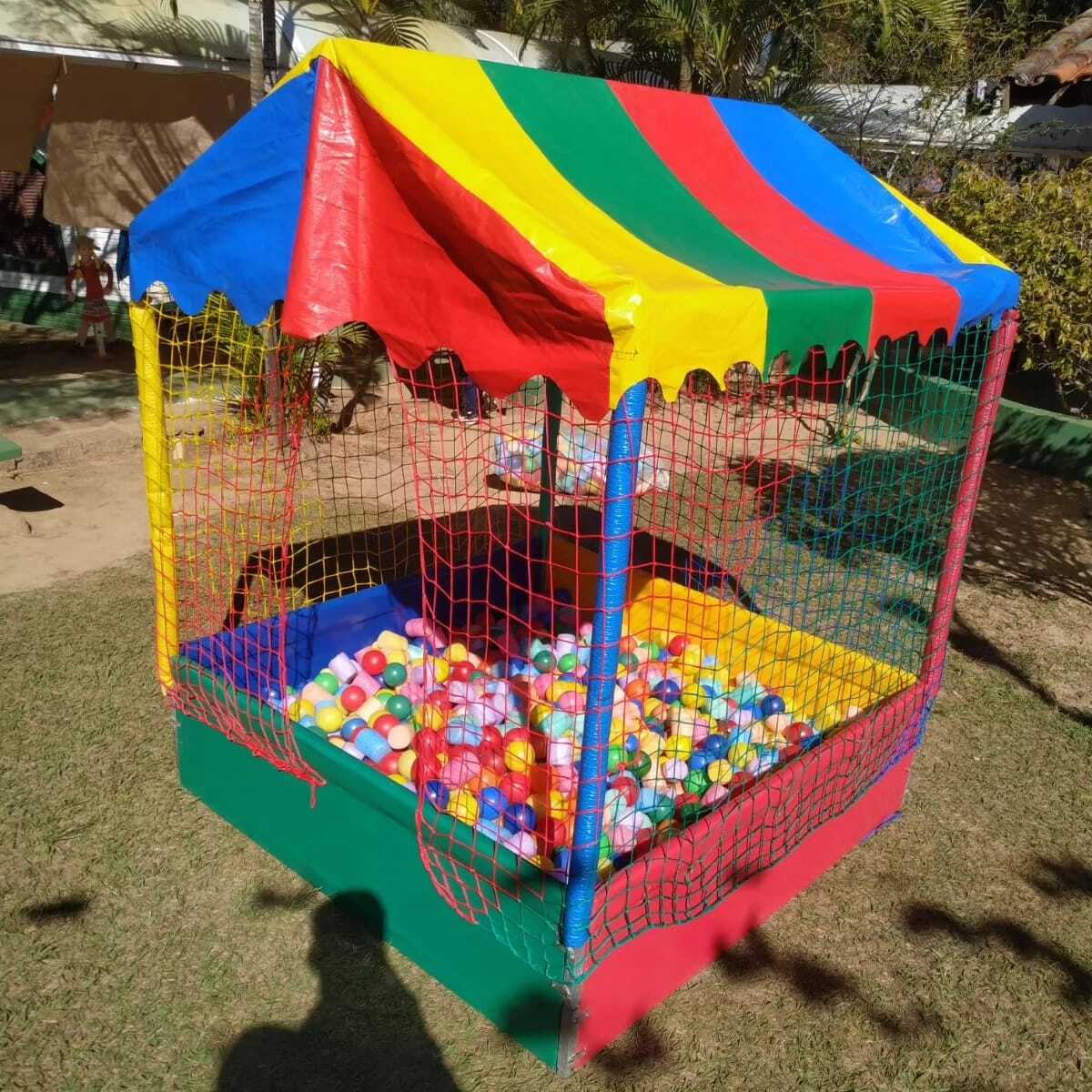 Imagem Piscina de Bolinhas