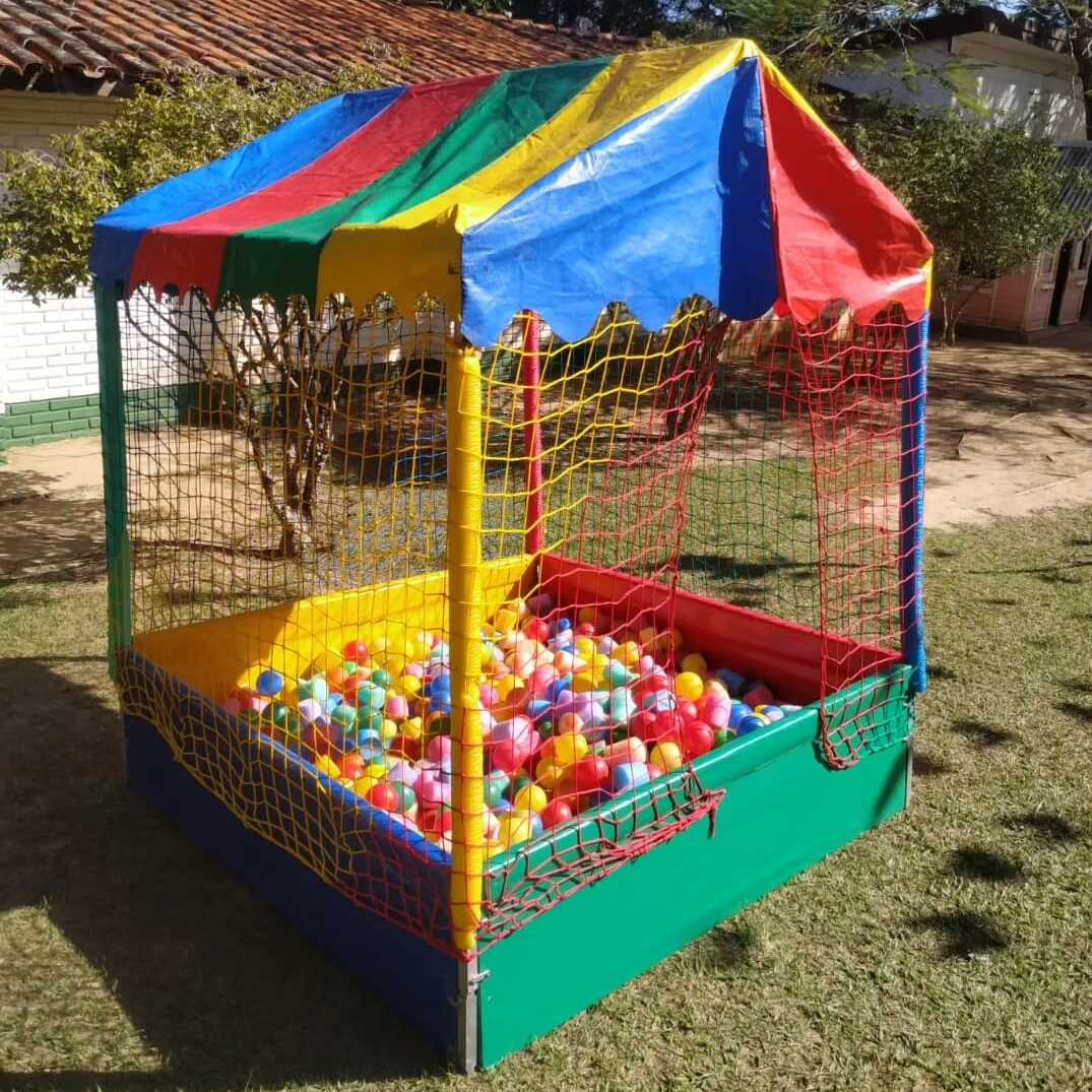 Imagem Piscina de Bolinhas